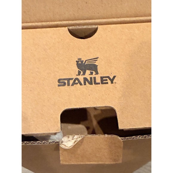 Stanley PINK PEONY 30 oz Flowstate Quencher H2.0 Tumbler **IN HAND** New In Box - Picture 6 of 6